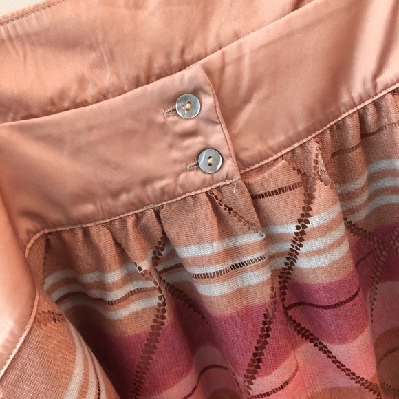 Anthropologie Akemi Kin Abstract Geo Top Size L - Picture 9 of 16